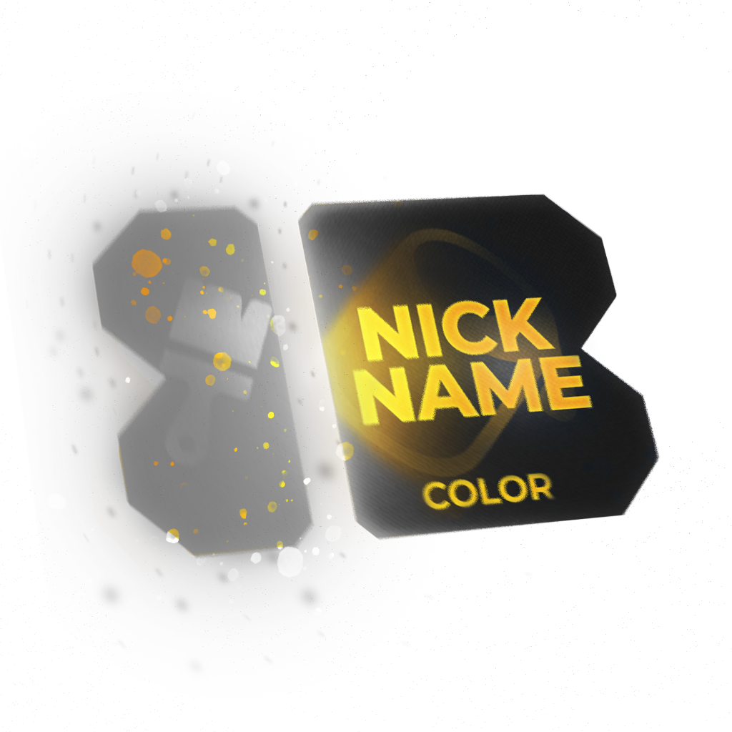 Nickname