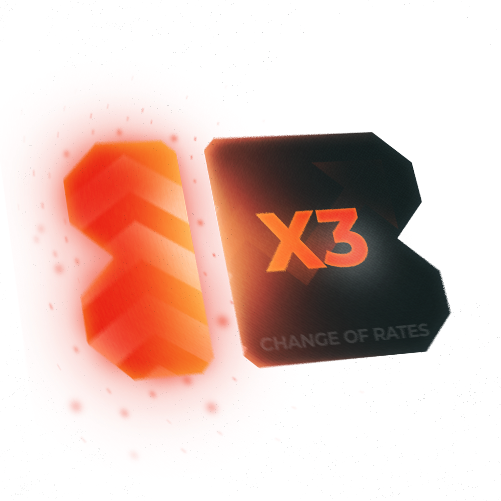 Rate X3